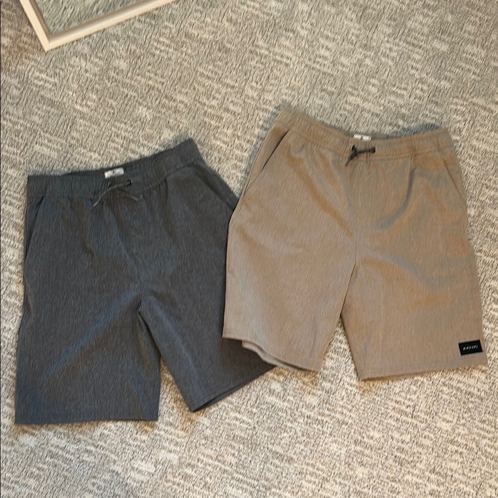 Rip Curl Lazy Days boys board shorts